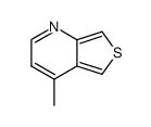 Thieno[3,4-b]pyridine, 4-methyl- (6CI,9CI) picture