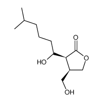 virginiae butanolide A结构式