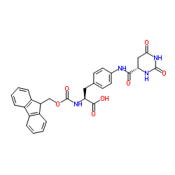 Fmoc-Aph(Hor)-OH structure