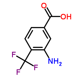 3-Amino-4-(trifluoromethyl)benzoic acid picture