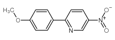 2-(4-Methoxyphenyl)-5-nitropyridine picture