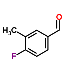 4-Fluoro-3-methylbenzaldehyde picture