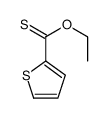 O-ethyl thiophene-2-carbothioate结构式