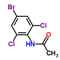 N-(4-Bromo-2,6-dichlorophenyl)acetamide picture