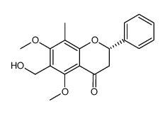 5-O-Methylleridol结构式