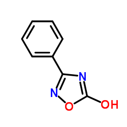 3-苯基-5-羟基-1,2,4-恶二唑图片