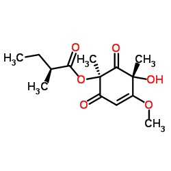 Phomaligol A Structure