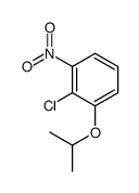 Benzene, 2-chloro-1-(1-methylethoxy)-3-nitro- picture
