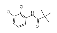 N1-(2,3-DICHLOROPHENYL)-2,2-DIMETHYLPROPANAMIDE picture