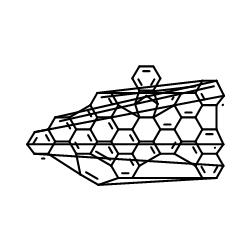 C60衍生物,茚-C60单加合物图片