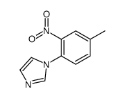 1-(4-METHYL-2-NITRO-PHENYL)-1H-IMIDAZOLE picture