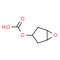 6-Oxabicyclo[3.1.0]hexan-3-ol,hydrogen carbonate (9CI)结构式