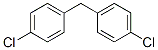 1-chloro-4-[(4-chlorophenyl)methyl]benzene Structure
