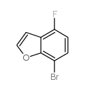 7-Bromo-4-fluorobenzofuran picture