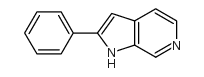 2-phenyl-1h-pyrrolo[2,3-c]pyridine picture