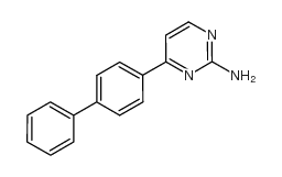 4-[1,1'-Biphenyl]-4-yl-2-pyrimidinamine picture
