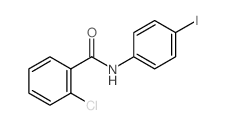 2-chloro-N-(4-iodophenyl)benzamide picture