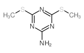 2-AMINO-4,6-BIS(METHYLTHIO)-S-TRIAZINE picture