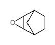 exo-2,3-epoxynorbornane Structure