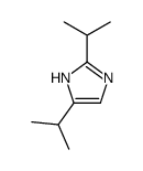 2,5-di(propan-2-yl)-1H-imidazole结构式