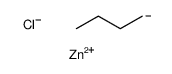 butane,chlorozinc(1+) Structure