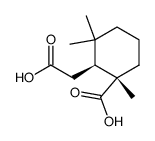 drimynoic acid Structure