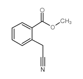 2-Cyanomethylbenzoic acid methyl ester picture