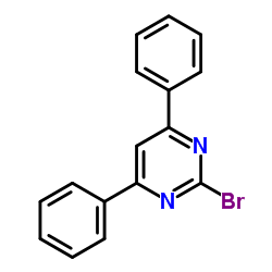 2-溴-4,6-二苯基嘧啶图片