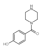 (4-HYDROXYPHENYL)PIPERAZIN-1-YL-METHANONE picture