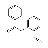 2-phenacylbenzaldehyde Structure