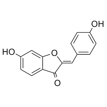 Hispidol structure