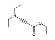ethyl 3-(diethylamino)prop-2-ynoate结构式