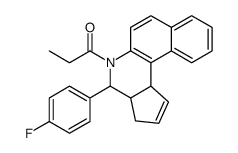 bis(2,4-dimethyl-3-aminopentyl)chloroborane Structure