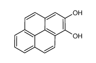 pyrene-1,2-diol结构式