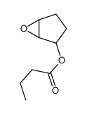 Butanoic acid, 6-oxabicyclo[3.1.0]hex-2-yl ester (9CI)结构式