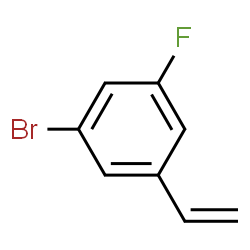 1-Bromo-3-Ethenyl-5-Fluoro-Benzene picture