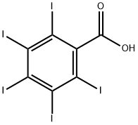 2,3,4,5,6-pentaiodobenzoic acid picture