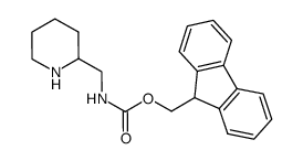 2-N-FMOC-AMINOMETHYL PIPERIDINE picture