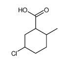 5-chloro-2-methylcyclohexanecarboxylic acid picture