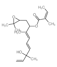 BOHLMANN K1507 Structure