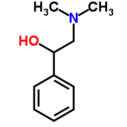 2-(Dimethylamino)-1-phenylethanol picture