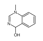4-Quinazolinol,1,4-dihydro-1-methyl-(9CI)结构式