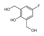 4-氟-2,6-双羟基甲基苯酚图片