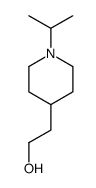 4-Piperidineethanol,1-(1-methylethyl)-(9CI) Structure