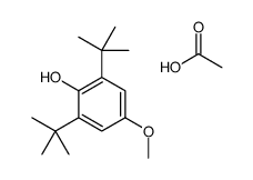 2,6-di-tert-butyl-4-methoxyphenyl acetate picture