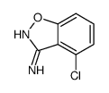 4-Chlorine-1,2-benzisoxazol-3-amine picture