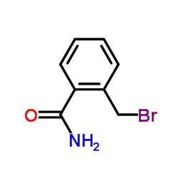 2-(Bromomethyl)benzamide picture