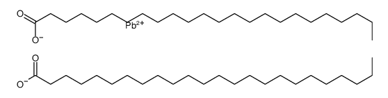 lead tetracosanoate结构式