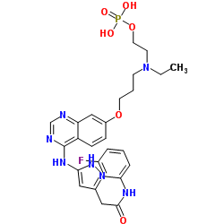 AZD-1152 structure