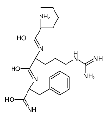 H-Nle-Arg-Phe-NH2 acetate salt图片